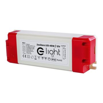 Eko Light LED POWER SUPPLY EKZAS0418 Napájací zdroj IP44