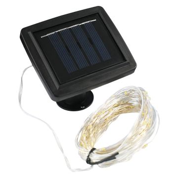 Eko-Light MICRO EKO0624 Slnková lampa 1x0,06W/LED 3000K 2lm IP44