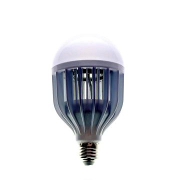 Eko-Light OWADOBÓJCZA EKZA486 Žiarovka 1x8W/E27 6500K 800LM