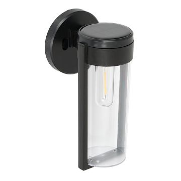 Eko-Light SOLARKI EKO0725 Stena svietidlo 1x0,1W/LED 3000K 20lm IP44 SOLAR