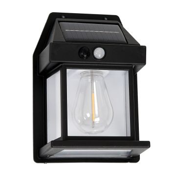 Eko-Light SOLARKI EKO0726 Stena svietidlo 1x0,1W/LED 3000K 5-100lm IP44 SOLAR