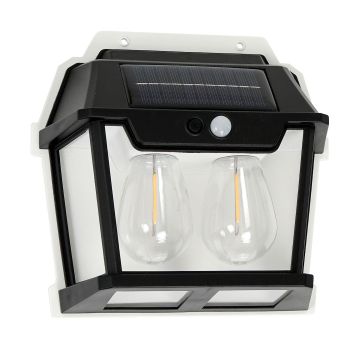 Eko-Light SOLARKI EKO0731 Stena svietidlo 2x0,13W/LED 3000K 20-300lm IP44