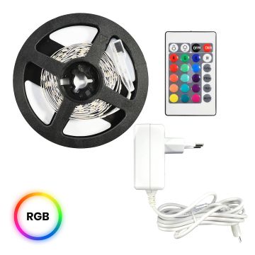 Eko-Light STRIP EKZ0446 LED pásik 1x8W/LED RGB IP54