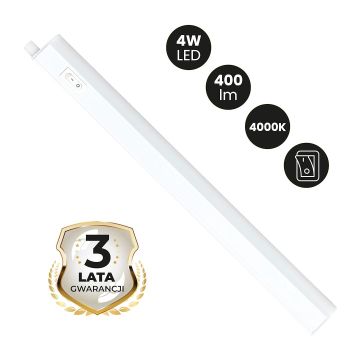 Eko-Light VITO EK1496 Podskrinková lampa 1x4W/LED 4000K 400lm IP20