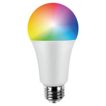 Eko-Light BULB EKSM6659 Žiarovka 1x8W/E27 2700k-6500k+RGB 900LM IP20
