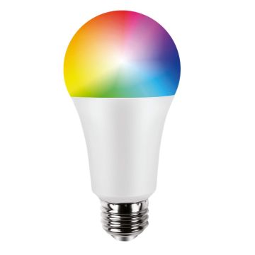 Eko-Light BULB EKSM6666 Žiarovka 1x11W/E27 2700k-6500k+RGB 1200LM IP20