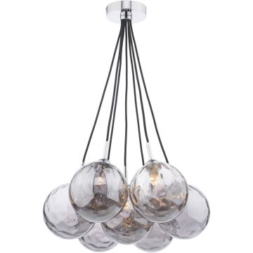 Dar Lighting Elpis ELP342-10 Závesná lampa 7x25w/g9 ip20