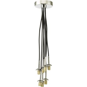 Dar Lighting Elpis ELP342-F Záves 7x25w/g9 ip20