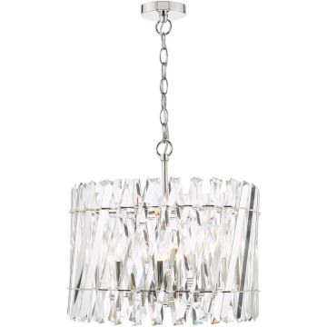Dar Lighting Entwine ENT0638 Závesná lampa 6x40w/e14