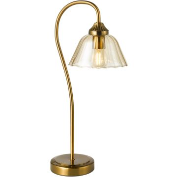 Dar Lighting Erika ERI4263 Stolná lampa 1x40w/E14