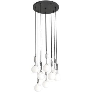 Open Design Highlights Ero VIII OR85327 Závesná lampa 8x8W/G9 IP20