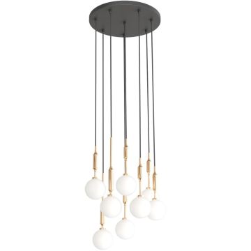 Open Design Highlights Ero VIII OR85334 Závesná lampa 8x8W/G9 IP20
