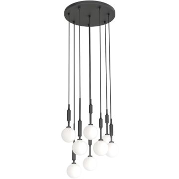 Open Design Highlights Ero VIII OR85341 Závesná lampa 8x8W/G9 IP20