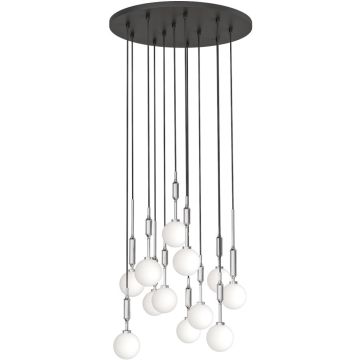 Open Design Highlights Ero XII OR85389 Závesná lampa 12x8W/G9 IP20