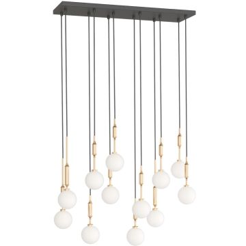 Open Design Highlights Ero XII OR85457 Závesná lampa 12x8W/G9 IP20