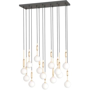 Open Design Highlights Ero XIV OR85488 Závesná lampa 14x8W/G9 IP20