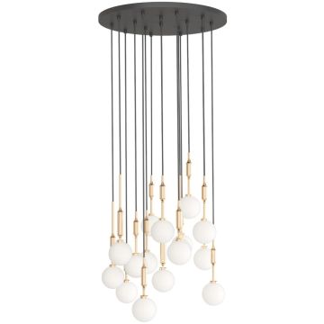 Open Design Highlights Ero XVI OR85426 Závesná lampa 16x8W/G9 IP20