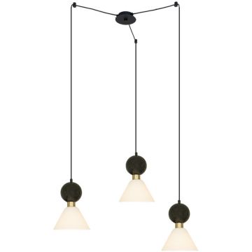 Zambelis PENDANT 23249 Závesná lampa 3x15W/E14 IP20