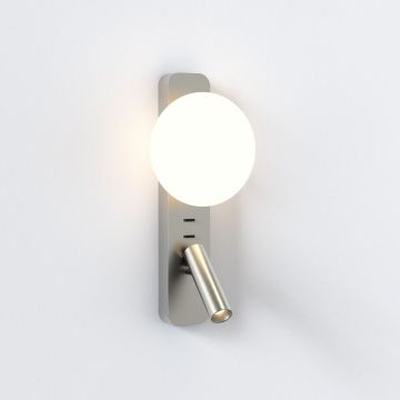 Astro Lighting ZEPPO 1176010 Stena svietidlo 1x3W/G9+4,1W/LED 2700K 149LM IP20