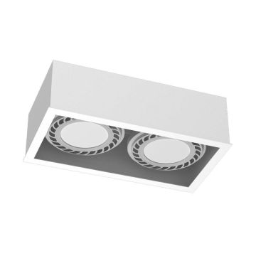 Antigo Cage 1274 Natáčané downlight svetlo 2x15W/Gu10 IP20