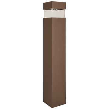 Zambelis BOLLARD LED E425 Stojanová lampa 15W/led 3000K 438lm IP65
