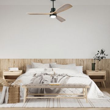 Zambelis PENDANT FAN 19141 Ventilátor 15W/led 3000K, 4000K, 6000K 1500lm IP20