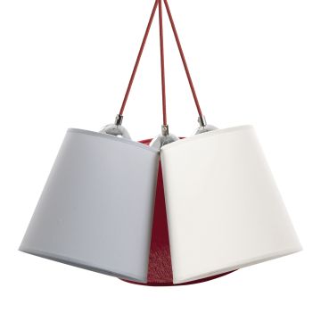 Novolux A TU ESTILO 716B-G05X1A-07 Závesná lampa 3x60W/E27 IP20