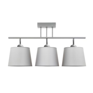 Novolux A TU ESTILO 717G-G05X1A-03 Stropná lampa 3x60W/E27 IP20