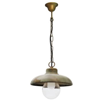 Novolux ANECY 670B-G05X1A-33 Závesná lampa 1x42W/E27 IP44
