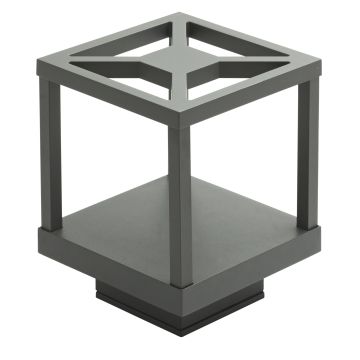 Novolux ANUBIS 791B-L0112A-04 Stolná lampa 1x26W/G24d-3 IP65