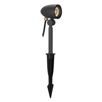 Novolux ARAMO 539A-G21X1A-04 Záhradný reflektor 1x4,5W/GU10 IP54