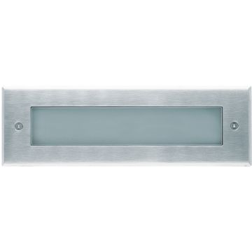 Novolux ARGIN 018A-L0207B-30 Stena svietidlo 1x6W/LED 4000K 864LM IP66