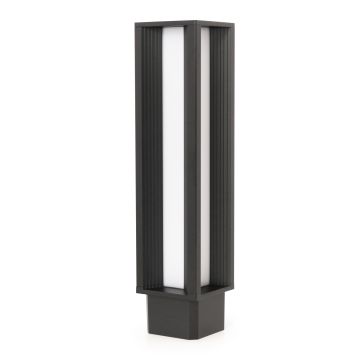 Novolux AURA 932A-L3333B-02 Stojanová lampa 1x33W/LED 4000K 5240LM IP65