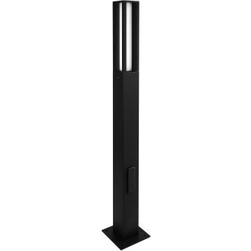 Novolux AURA 932B-L3333B-02 Stojanová lampa 1x33W/LED 4000K 5240LM IP65
