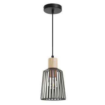 Novolux BAGUET 685A-G05X1A-02 Závesná lampa 1x60W/E27 IP20