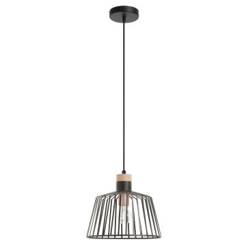 Novolux BAGUET 685B-G05X1A-02 Závesná lampa 1x60W/E27 IP20