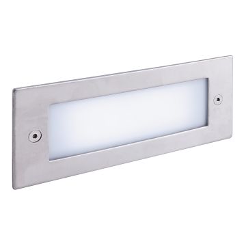 Novolux BARLIA 540A-L0102B-30 Schodová lampa na zabudovanie 1x1,6W/LED 200LM IP54