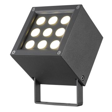Novolux BARNI 551A-L0109A-04 Záhradný reflektor 1x9W/LED 541LM IP65