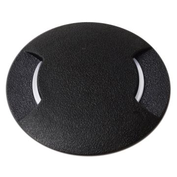 Novolux BELGRADO-12 373B-G31X1A-02 Vjazdová lampa 1x3W/GX53 350LM IP67
