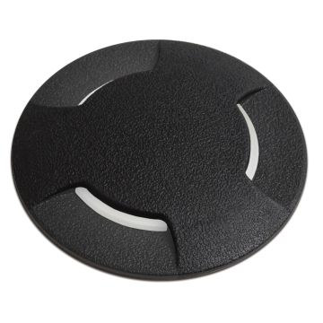 Novolux BELGRADO-12 373C-G31X1A-02 Vjazdová lampa 1x3W/GX53 350LM IP67
