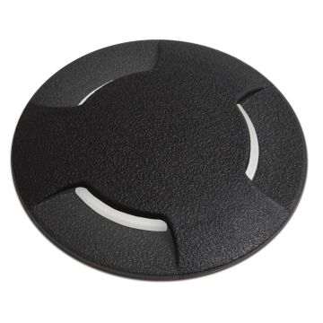 Novolux BELGRADO-16 372C-G31X1A-02 Vjazdová lampa 1x7W/GX53 800LM IP67