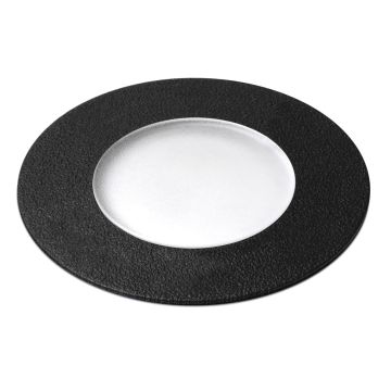 Novolux BELGRADO-9 557A-G21X1A-02 Vjazdová lampa 1x3,5W/GU10 400LM IP67