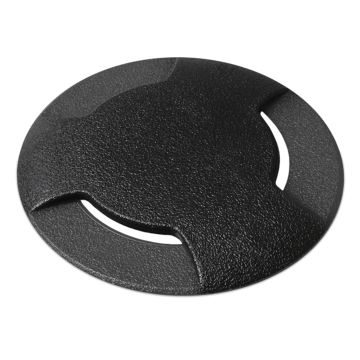 Novolux BELGRADO-9 557C-G21X1A-02 Vjazdová lampa 1x3,5W/GU10 400LM IP67