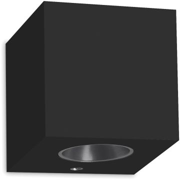 Novolux BRICK 412B-L01E2B-02 Stena svietidlo 2x26W/LED 3000K 165LM IP20