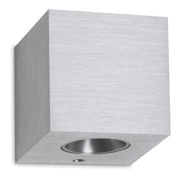 Novolux BRICK 412B-L01E2B-40 Stena svietidlo 2x3W/LED 165LM IP20