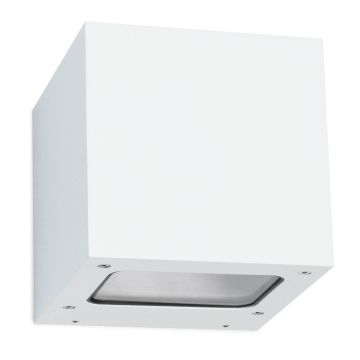 Novolux BRICK 412B-L01F1B-01 Stena svietidlo 2x5W/LED 325LM IP20
