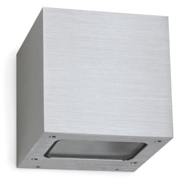 Novolux BRICK 412B-L01F1B-40 Stena svietidlo 2x5W/LED 325LM IP20