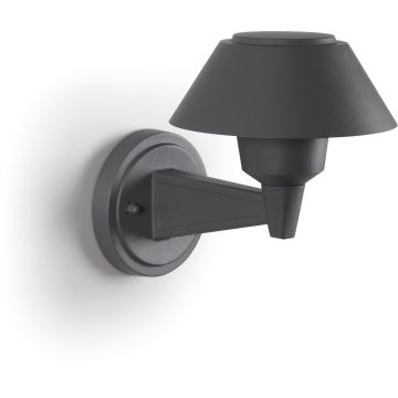 Novolux BUCKET 976A-L31RCB-04 Stena svietidlo 1x10.5W/LED 3000K 1680LM IP65