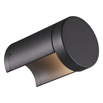 Novolux CAIRO 537A-L0107A-04 Stena svietidlo 1x7W/LED 477LM IP54