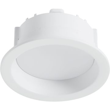 Novolux CALYPSO2 979A-L3105A-01 Vstavané downlight svetlo 1x5W/LED 3000K 440LM IP44